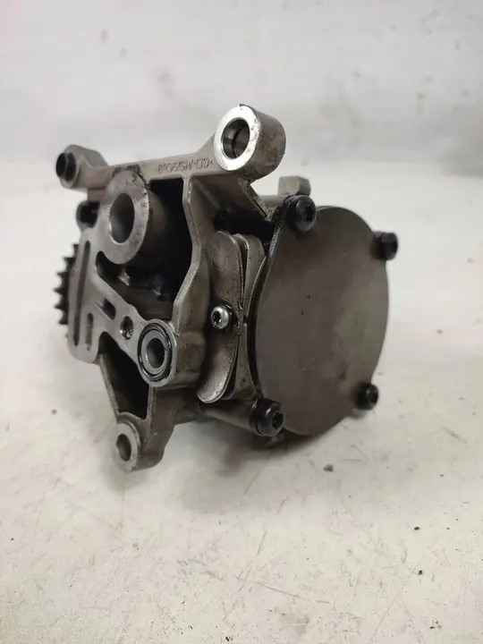 Bomba de aceite Audi 3.0 TDI CRT 059115103BC image 3