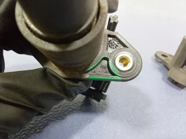OEM N0502400 bakluckknapp för Citroen C1 image 6