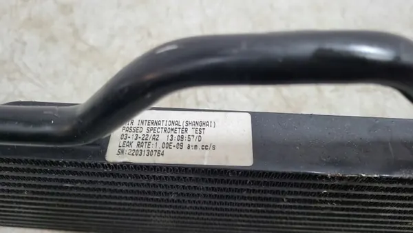 Refroidisseur huile boîte auto OEM 68510383AA image 5