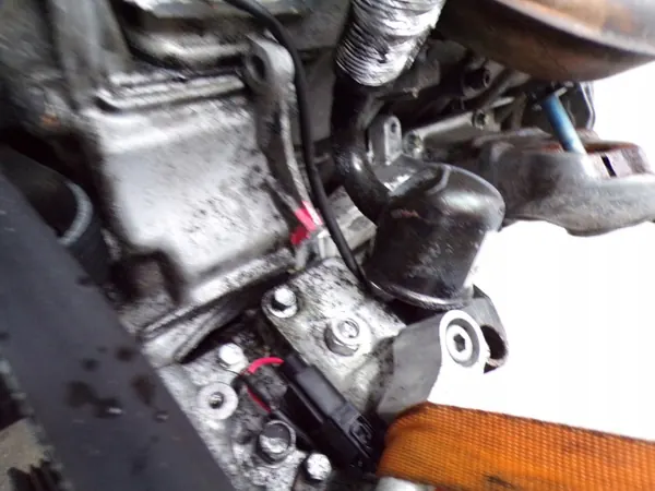 M113K 113991 Moteur W220 W215 CL 5.5 Kompressor AMG image 4
