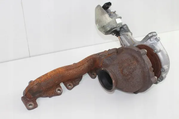Turbocompressor OEM 1548100326 para Opel Astra J 2.0 CDTI image 6