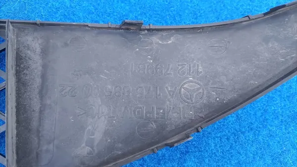 MERCEDES A-CLASS W176 Rejilla de Parachoques Delantero A1768850022 image 3