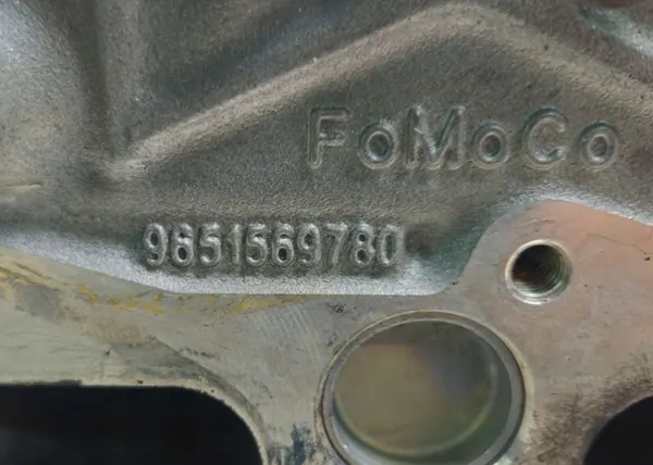 Culasse Range Rover Evoque 2.2d OEM 9651569780 image 7