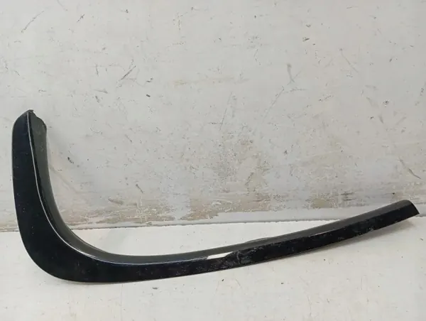 Moulure de toit gauche OEM 7263231 pour BMW F30 - Noir image 2