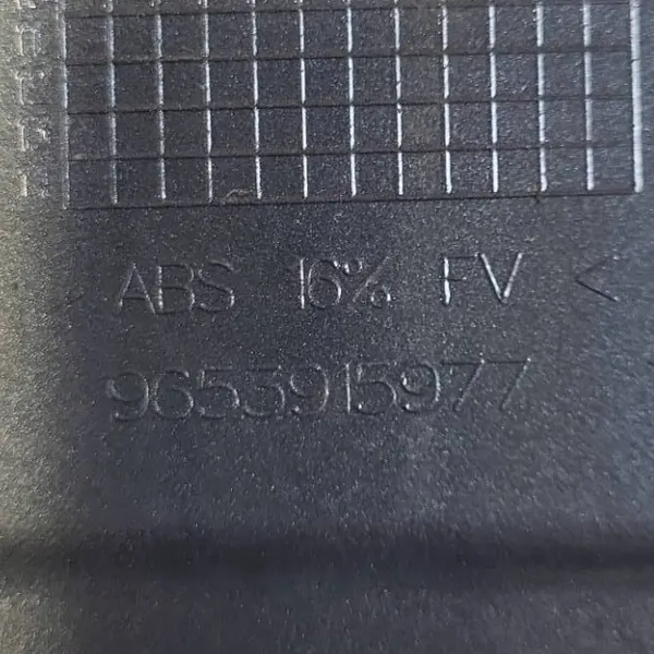 Spoiler do porta-malas CITROËN C4 GRAND PICASSO I image 4