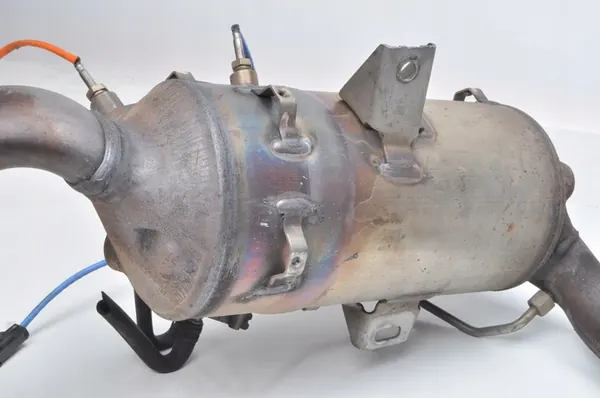 Catalisador VOLVO V40 II 1.6 D2 31370724 image 2