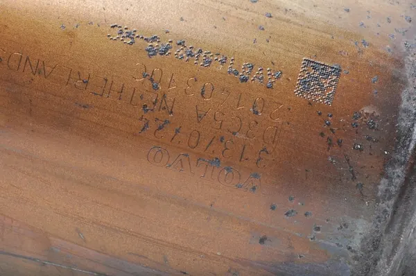 Catalisador VOLVO V40 II 1.6 D2 31370724 image 3