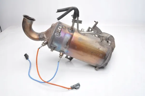 Catalisador VOLVO V40 II 1.6 D2 31370724 image 4