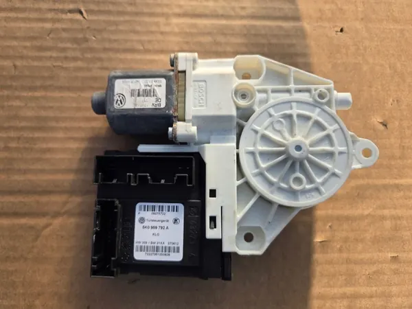 Motor elevador OEM 5M1837402Q Direito Dianteiro image 2