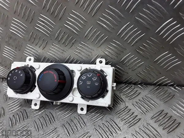 Module de contrôle climatisation Renault Master OEM 275700007r image 3