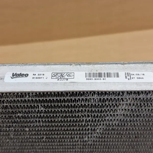 Radiatore Motore Ford Galaxy III Mondeo V S-Max Ford USA Fusion image 2