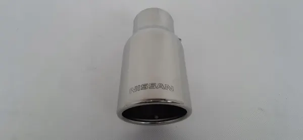 Nissan Navara D23 Endschalldämpfer OEM B0091-4JA0A image 3