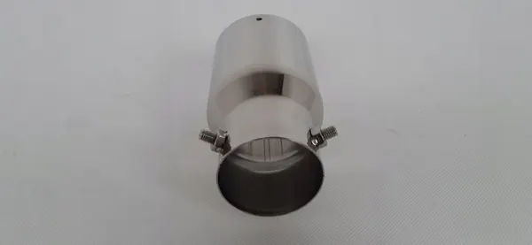 Nissan Navara D23 Endschalldämpfer OEM B0091-4JA0A image 4