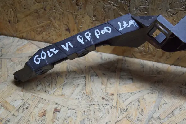 Support de phare avant droit VW Golf VI 5K0807572H image 3