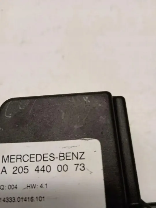 Inwenter Mercedes-Benz OE A2054400073 för C-klass W205 image 3