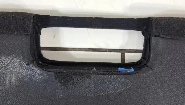 Prateleira de chão de porta-malas traseiro Nissan Qashqai II J11 2013+ image 3