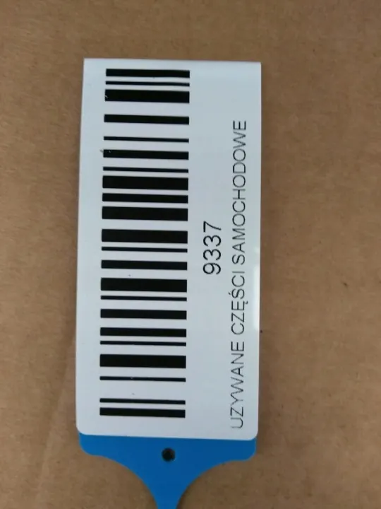 Feu Stop Arrière OEM 360210436 pour Fiat Doblo 2 image 6