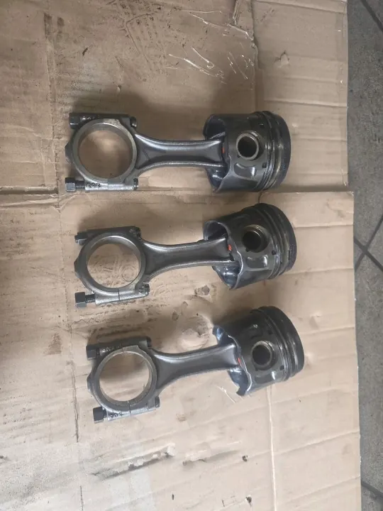 Kit Piston Bielle OEM 9812818680 2.0 HDI image 2