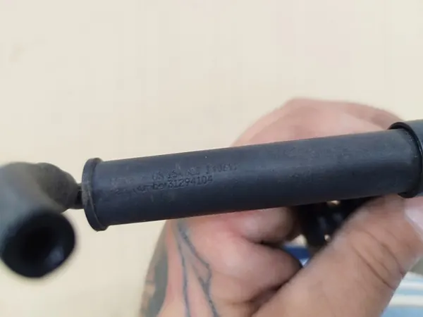 Wisser + Lamp Cover Volvo S40 II V50 2007-2012 Rechts image 4