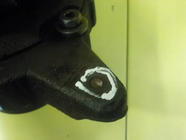 VW Touareg 2.5 TDI Turbo 070145701Q image 5