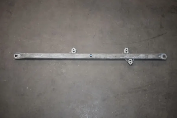 Porsche OE Front Right Strut Support - Used image 2