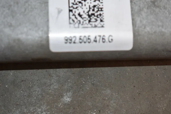 Porsche OE Front Right Strut Support - Used image 3