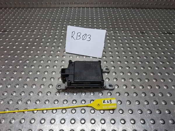 Sensor radar OEM S25165664 para Nissan Leaf II 2017- image 2