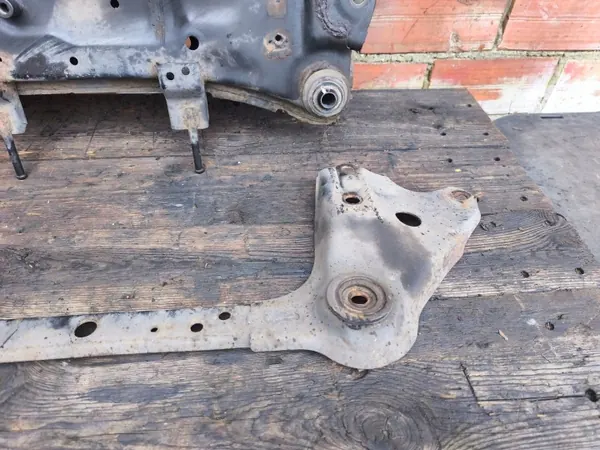 Nissan Juke Framvagn OEM Juke LIFT 2014r 1.5 dci image 8