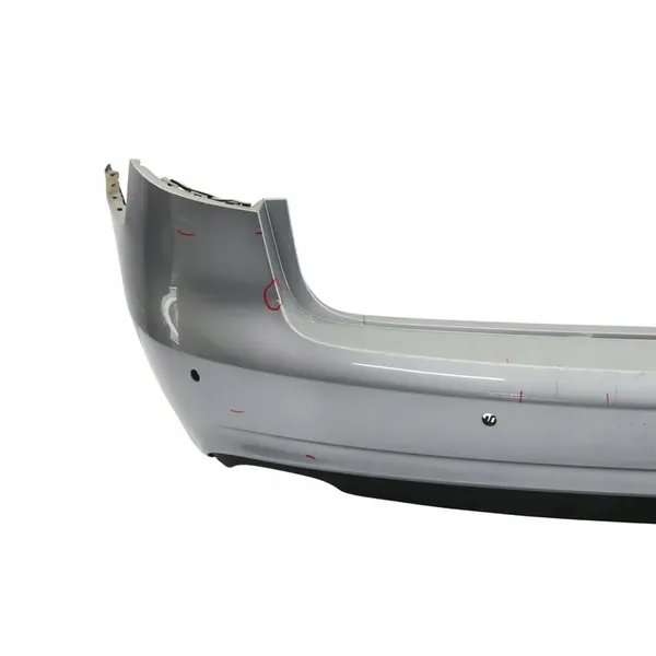 Parachoques trasero Audi A4 B8 Avant Tornado Grey - 8K9807067A image 2