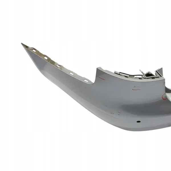 Parachoques trasero Audi A4 B8 Avant Tornado Grey - 8K9807067A image 7