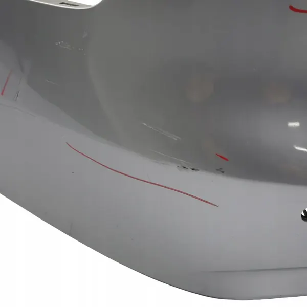 Parachoques trasero Audi A4 B8 Avant Tornado Grey - 8K9807067A image 8