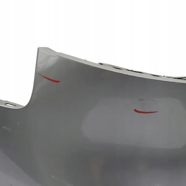 Parachoques trasero Audi A4 B8 Avant Tornado Grey - 8K9807067A image 9