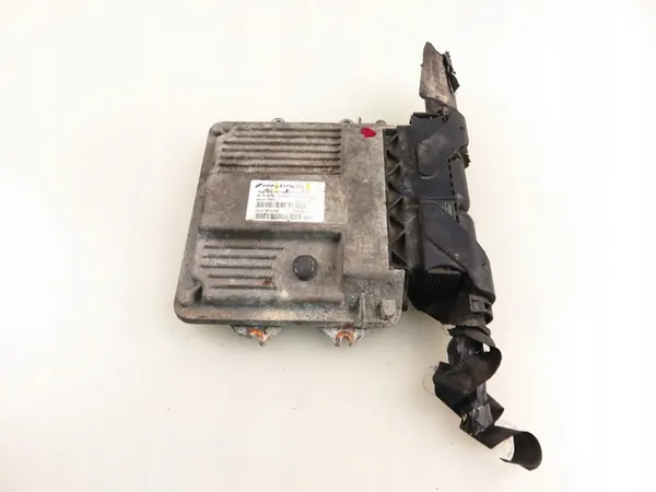 Contrôleur Moteur Fiat Grande Punto 1.3 D 51796242 image 10