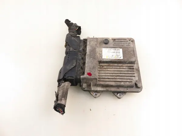 Contrôleur Moteur Fiat Grande Punto 1.3 D 51796242 image 7