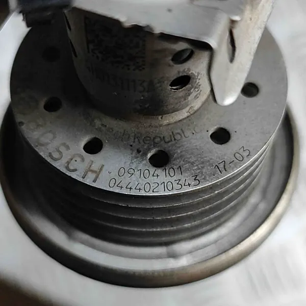 Audi AdBlue-injektor OEM 04440210343 - Begagnad image 7