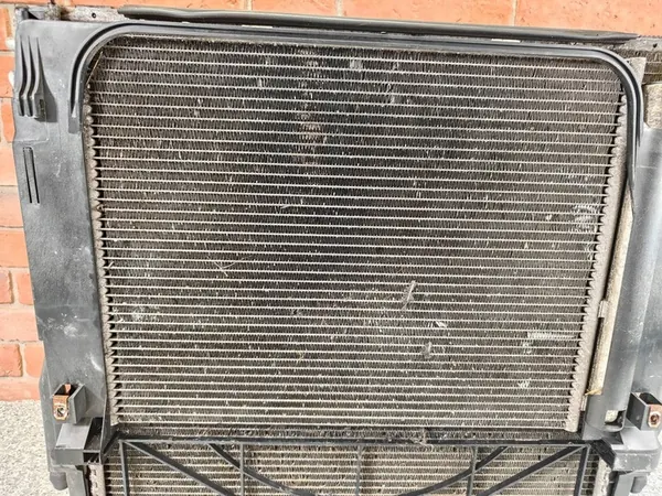 BMW X5 E53 LIFT Conjunto de Radiador de Agua M57 3.0D image 5