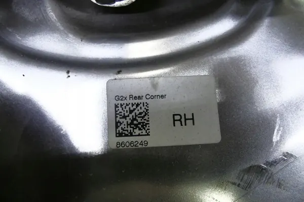 OEM 00507127181 Moyeu Arrière Droit BMW 4 G22 image 7