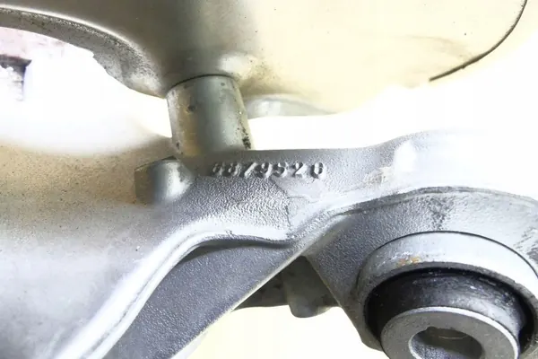 OEM 00507127181 Moyeu Arrière Droit BMW 4 G22 image 8