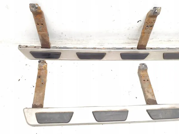 Audi Q7 Stabiliser Link Set Left Side 2008 SUV image 5