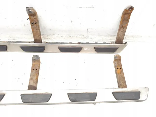 Audi Q7 Stabiliser Link Set Left Side 2008 SUV image 6