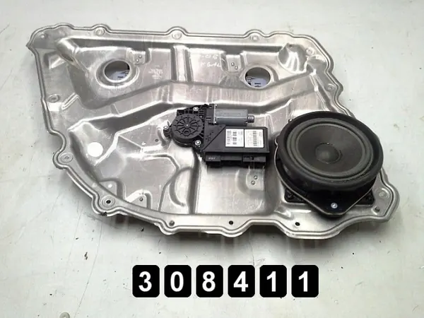 Audi A8 Ikkunanohjain OEM AM-308411 Käytetty image 2