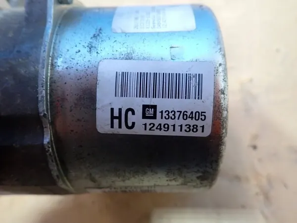 Direção assistida elétrica Opel OEM 13376405 image 6
