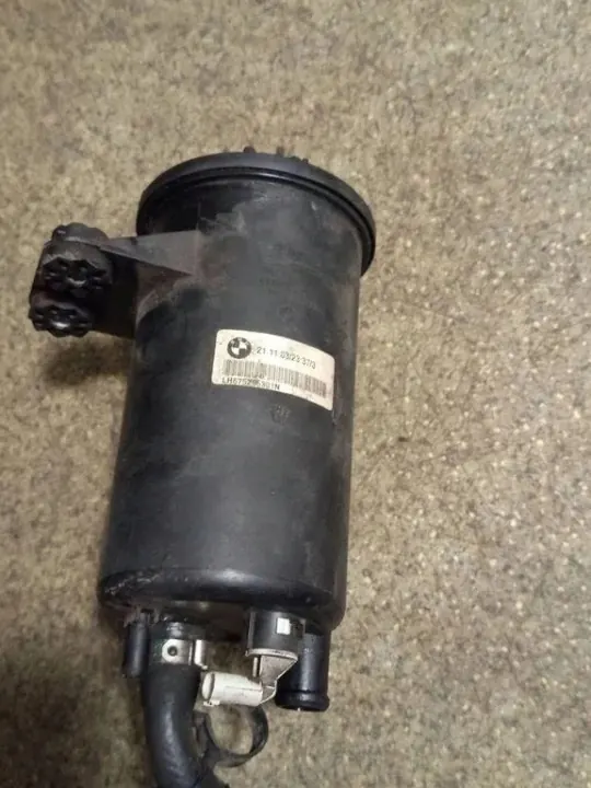 BMW servostyrningsbehållare OEM 10617210 image 4