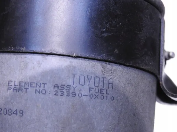 Bränslefilterhus OEM 23390-0X010 för Toyota image 6