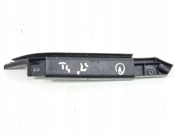 VW T4 96-03 Deslizamento de montagem do para-choque dianteiro esquerdo 7D0807183A image 2