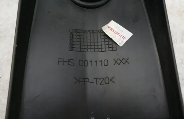 Console levier vitesse OEM FHS001110 pour Rover 200 III image 9
