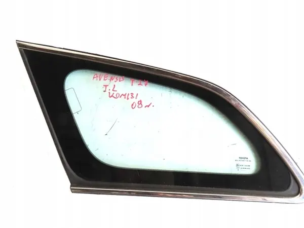 Fenêtre Arrière Gauche Toyota Avensis III T27 Kombi 2008-2015 OEM image 1
