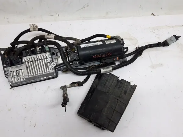 Start Stop Module CITROEN C4 PICASSO II image 1