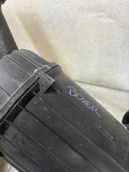 Ilmansuodattimen Kotelo Fiat Ducato X290 2020 image 3