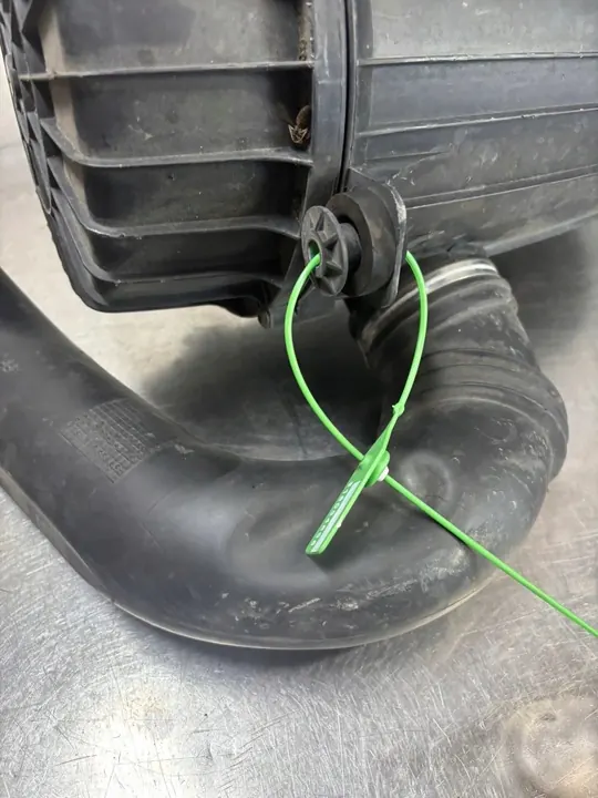 Ilmansuodattimen Kotelo Fiat Ducato X290 2020 image 5